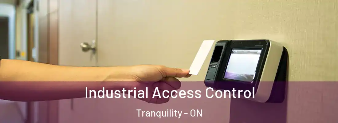 Industrial Access Control Tranquility - ON