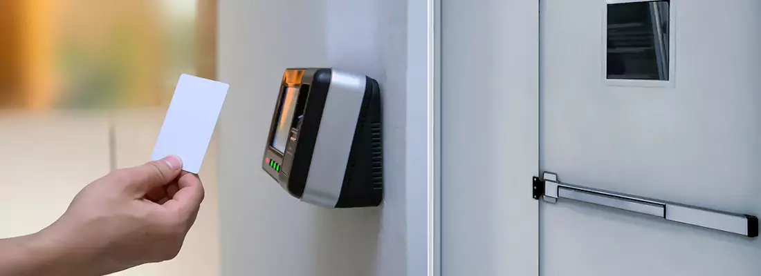 Advanced Badge Access Control Systems for Brantford Businesses