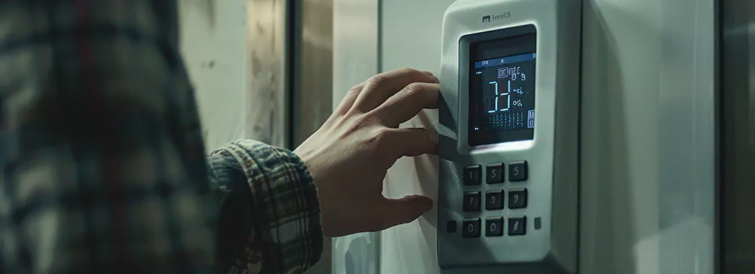 Affordable Keyless Entry Systems for Homes and Businesses in Brantford, ON