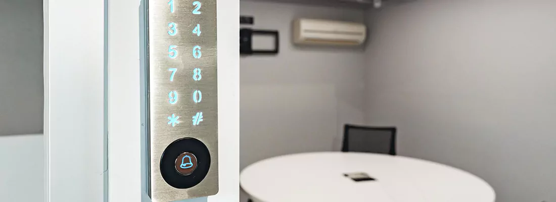 Affordable Keyless Lock Door Solutions for Homes and Offices in Brantford, ON