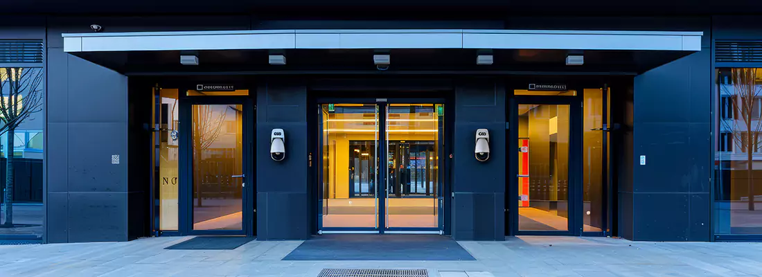 Automatic Sliding Door Repair Company in Brantford, ON