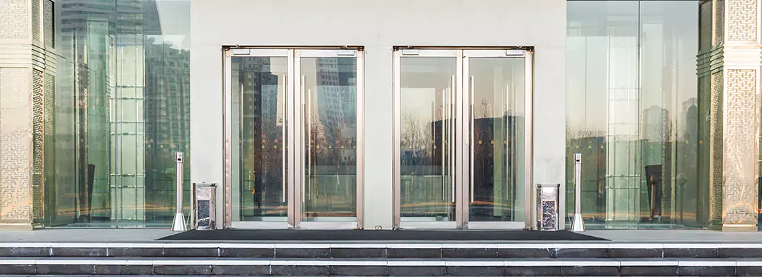 Automatic Sliding Door Replacement in Brantford, ON