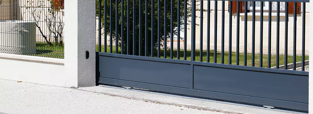 Automatic Sliding Gates Wheel Repair in Brantford, ON