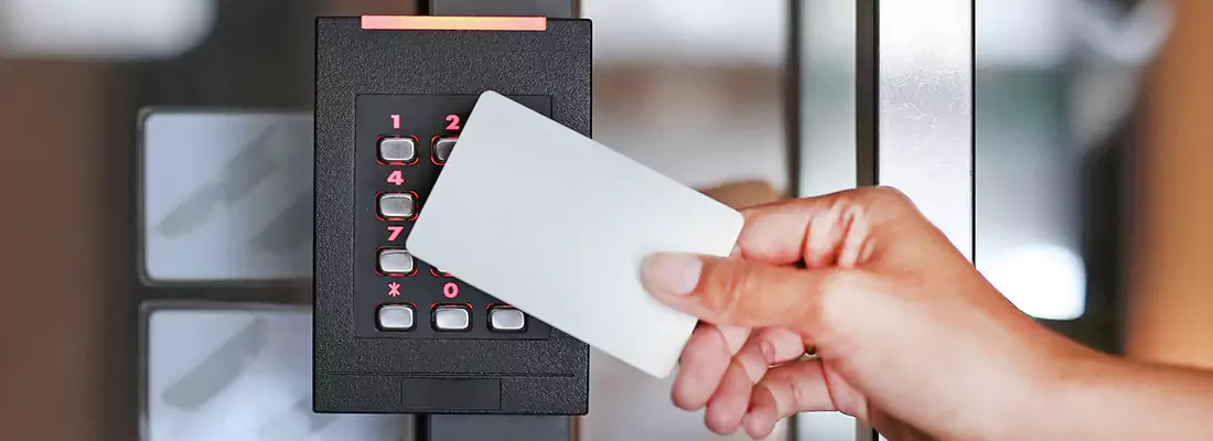 Benefits of Card Lock Readers for Properties in Brantford, ON