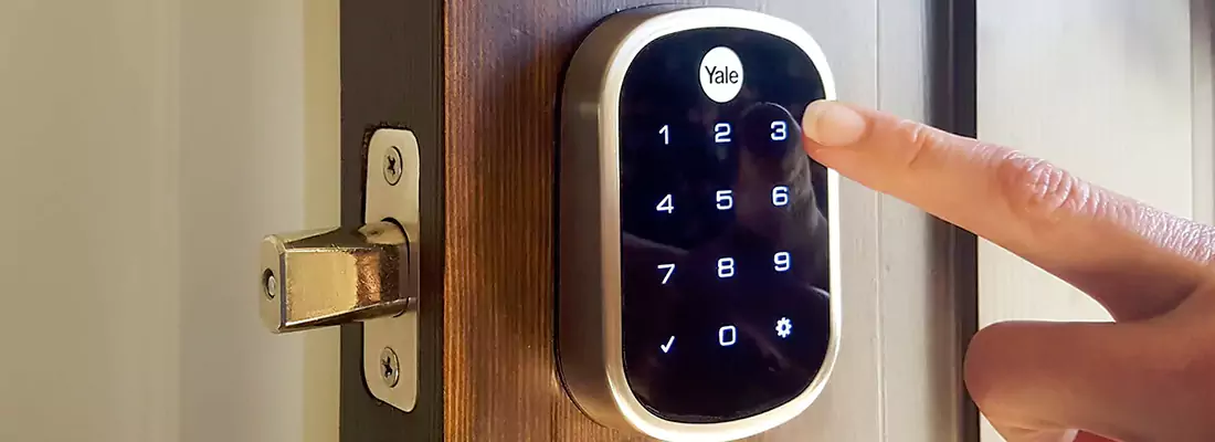 Best PIN Code Locks for Residential and Commercial Security in Brantford, ON