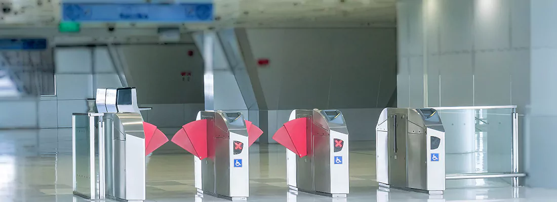 Best Security Turnstile Solutions in Brantford, ON – Affordable and Durable