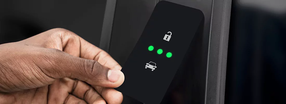 Biometric Access Control in Brantford, ON