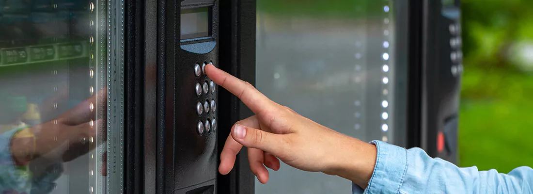 Commercial Access Control Boosts Security in Brantford, ON