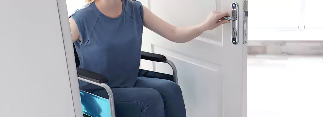 Commercial Handicap Door Opener in Brantford, ON