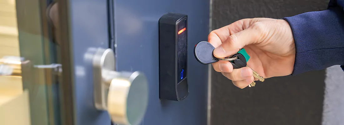 Commercial Key Fob Lock Systems in Brantford, ON