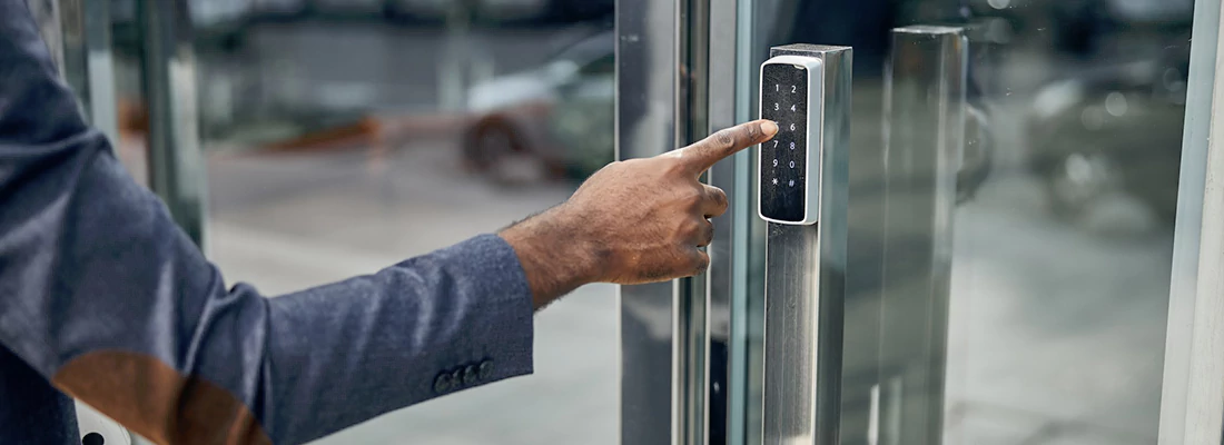 Commercial RFID Door Lock Systems in Brantford, ON
