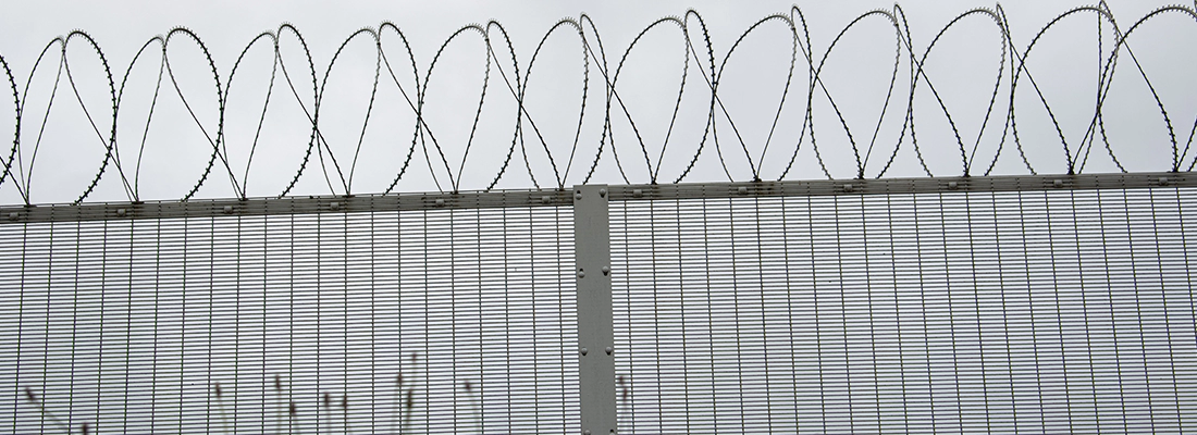 Commercial Security Gate Installations in Brantford, ON