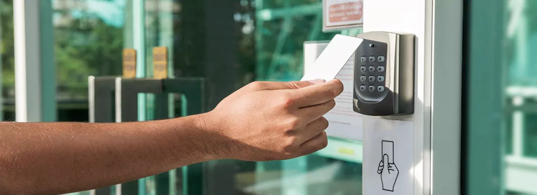 Custom Access Control Systems for Businesses in Brantford, ON