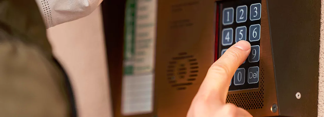 Commercial Gate Intercom Systems with Advanced Features in Brantford, ON