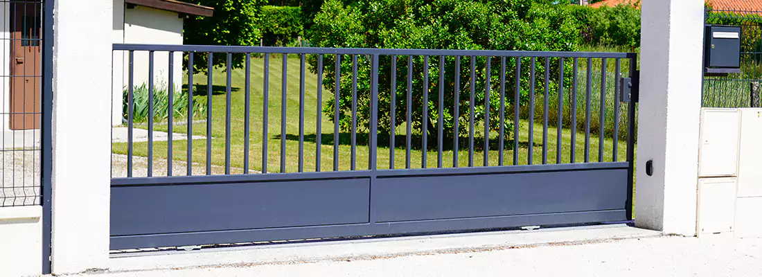 Driveway Automatic Gate Operator in Brantford, ON