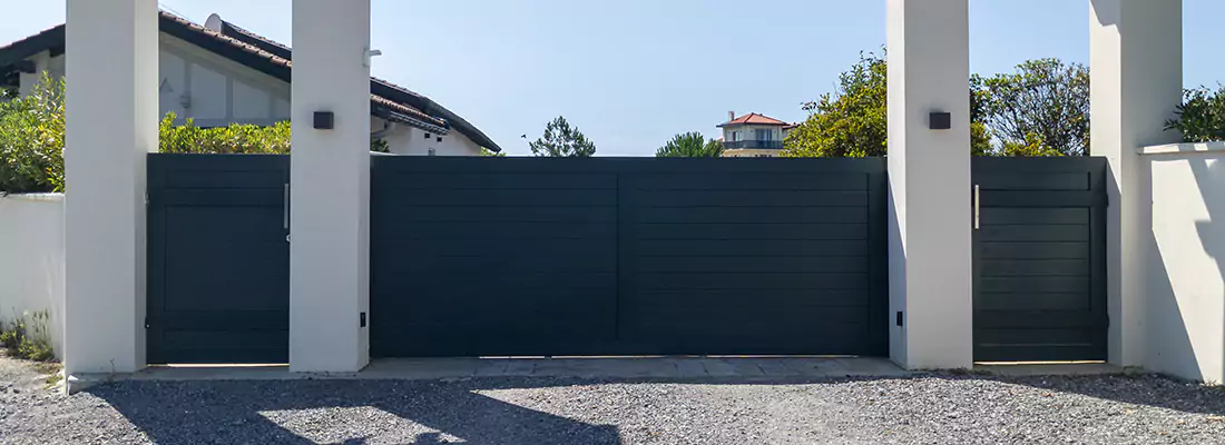 Electric Swing Gate Operators in Brantford, ON