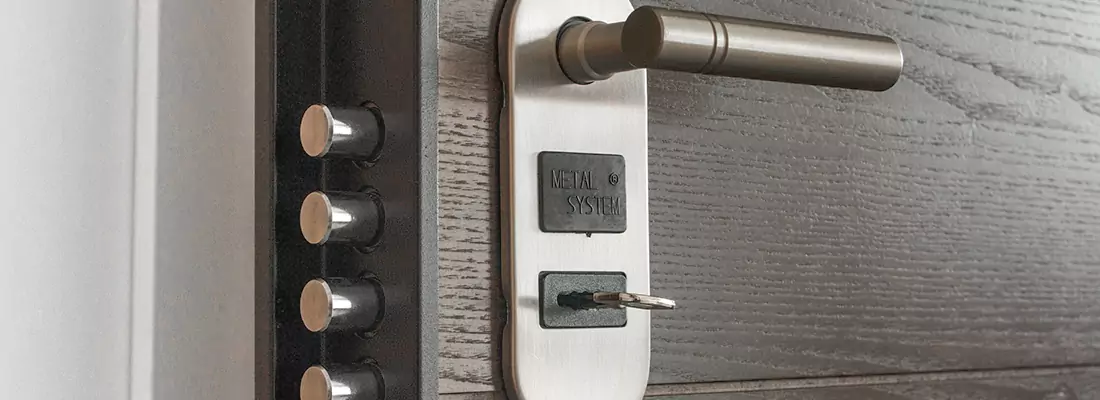 Enhance Door Security with Cylinder Strike Installation in Brantford, ON