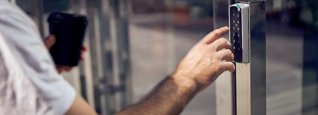 Enhance Storefront Security with Access Control Systems in Brantford, ON
