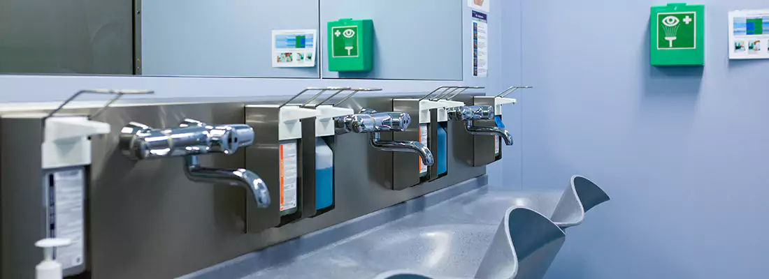 Enhance Washroom Safety with Emergency Call Systems in Brantford, ON