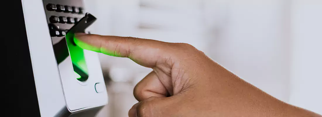 Expert Fingerprint Lock Solutions in Brantford, ON