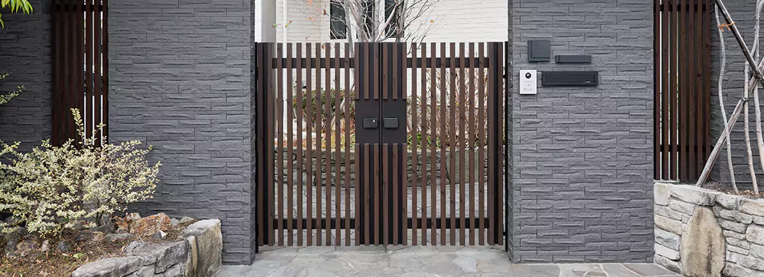 Gate System Repair and Maintenance Services in Brantford, ON