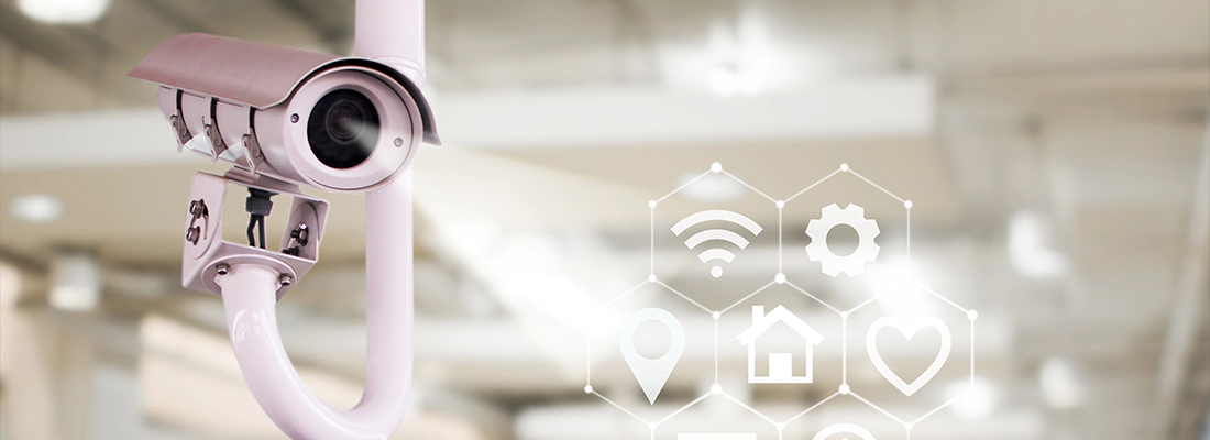 Indoor Security Camera Solutions for Brantford, ON