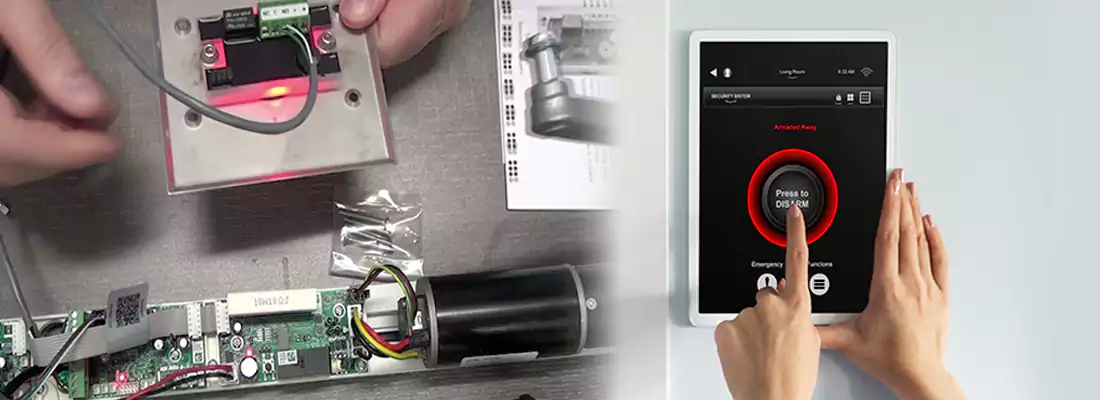 Reliable Door Wave Button Installation and Maintenance in Brantford, ON