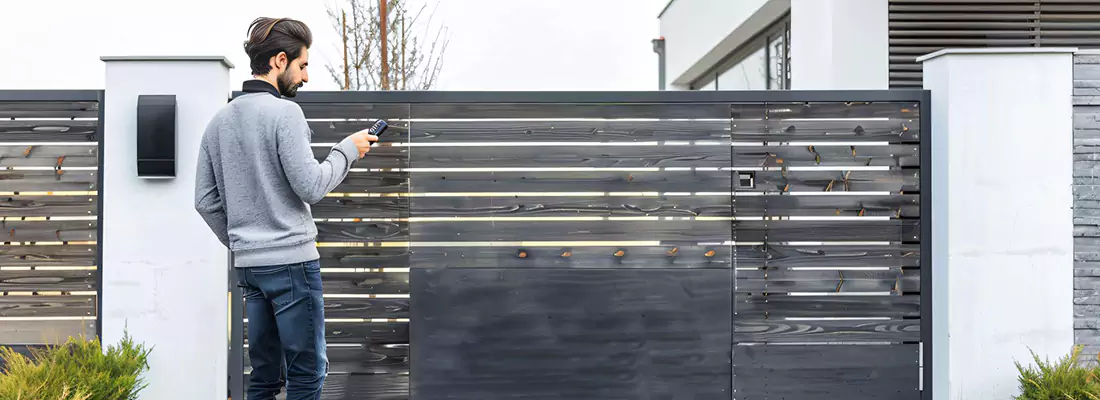 Remote Controlled Gate System Repairs and Maintenance in Brantford, ON