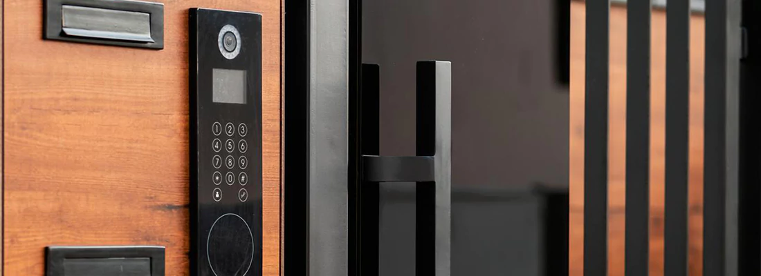 RFID-Enabled Access Control Systems in Brantford, ON