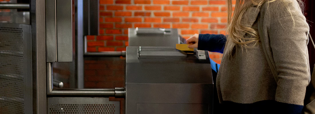 RFID Security Gates for Commercial and Residential Use in Brantford, ON