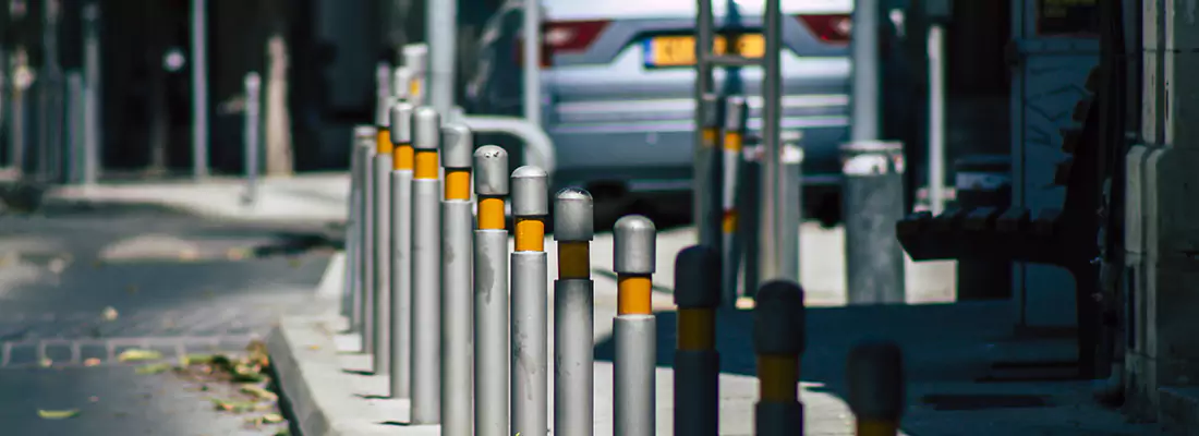 Safe and Convenient Retractable Barrier Column Systems for Properties in Brantford, ON