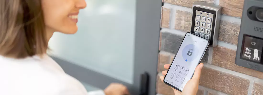 Seamless Integration of NFC Locks with Existing Security Systems in Brantford, ON