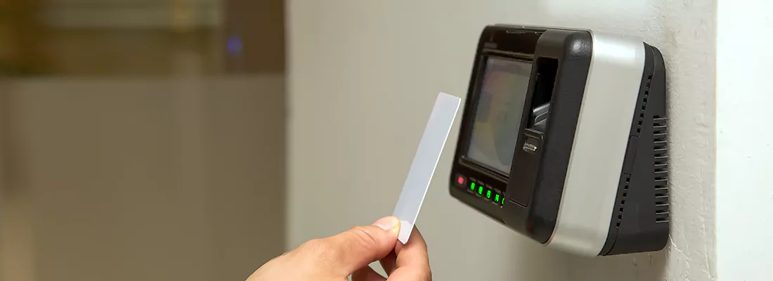 Secure and Manage Employee Access with Card Systems in Brantford, ON