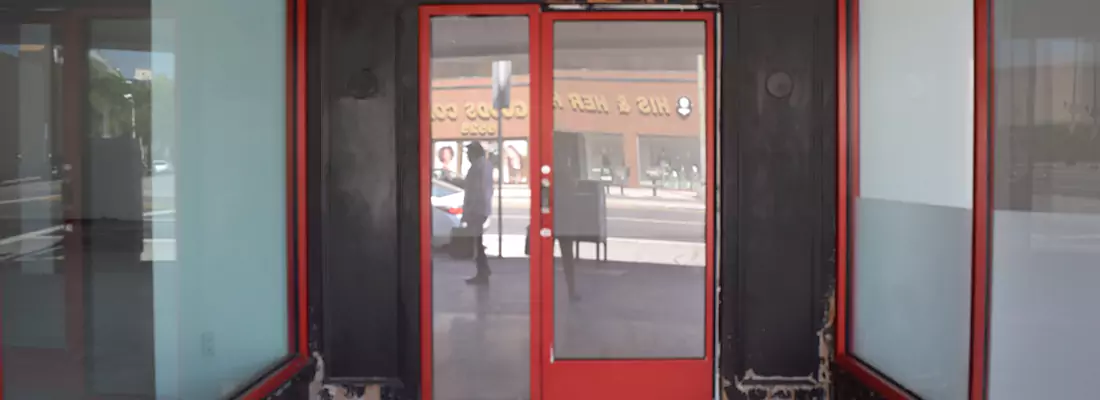 Sliding Motion Sensor Door Service in Brantford, ON