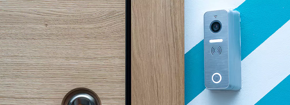 Smart Camera Doorbells with Advanced Features in Brantford, ON