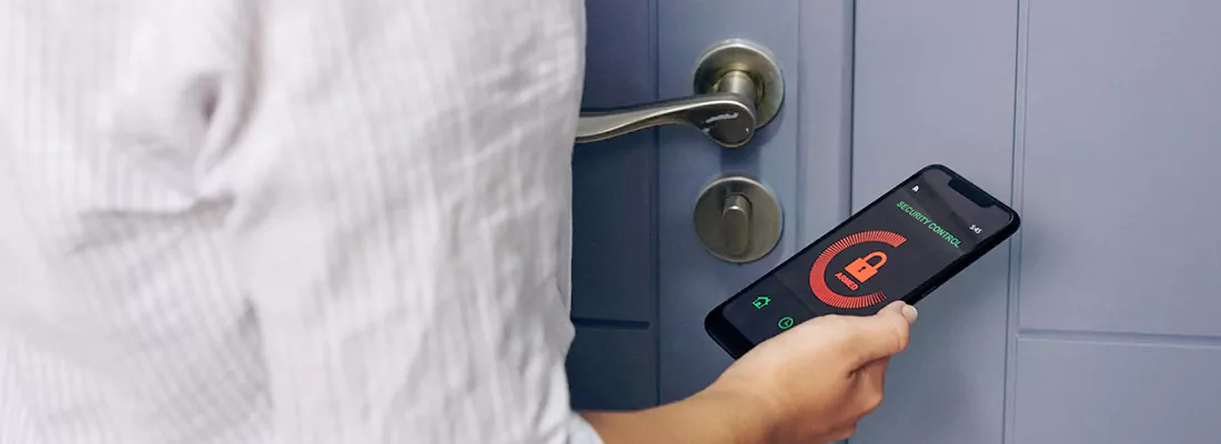 Smart Door Schedule Systems for Brantford Homes and Businesses