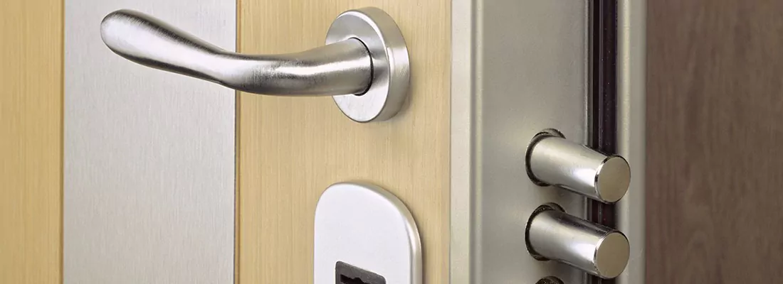 Steel and Reinforced High-Security Doors in Brantford, ON