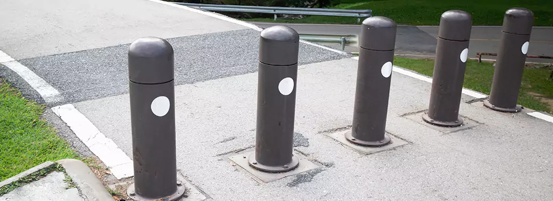 Top Benefits of Installing Car Bollards for Your Property in Brantford, ON