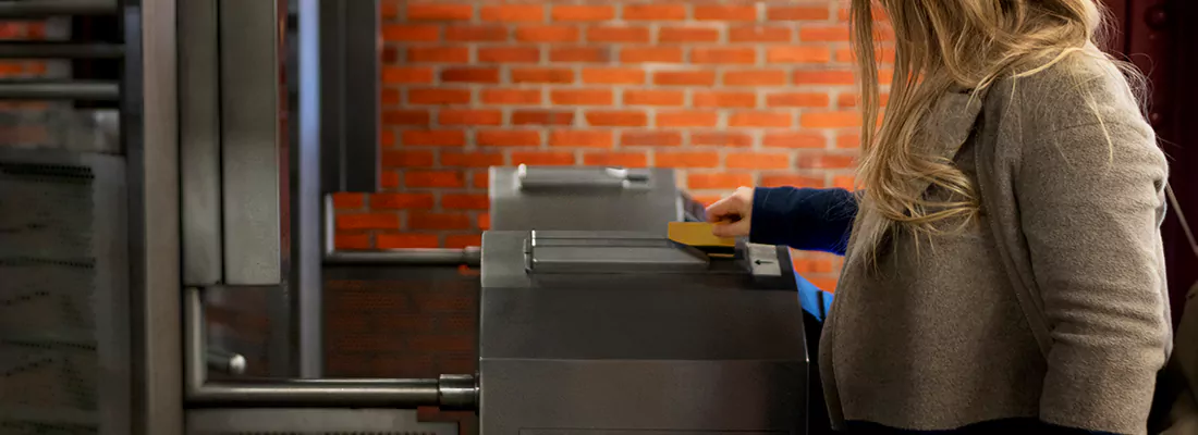Upgrade to Modern Security Turnstile Systems in Brantford, ON