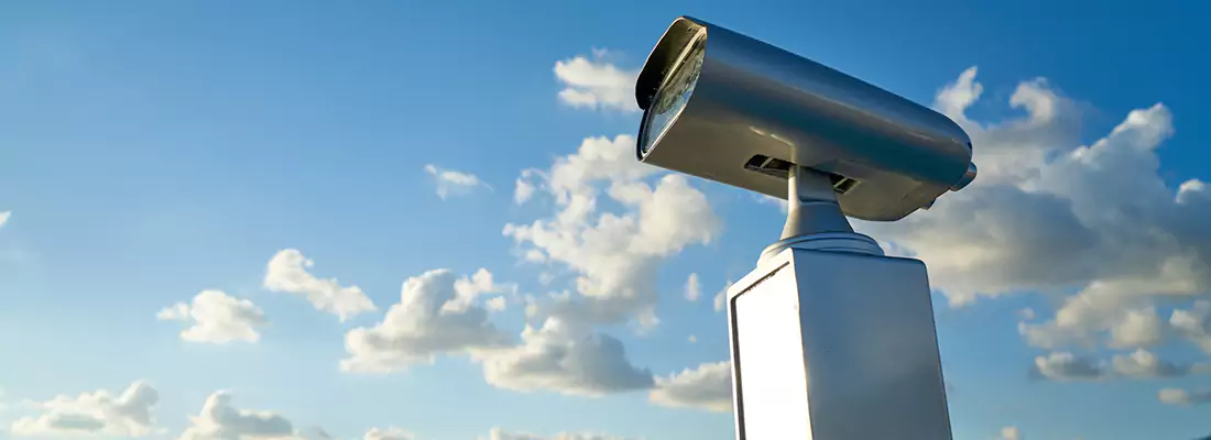Outdoor CCTV Camera Services in Brantford, ON