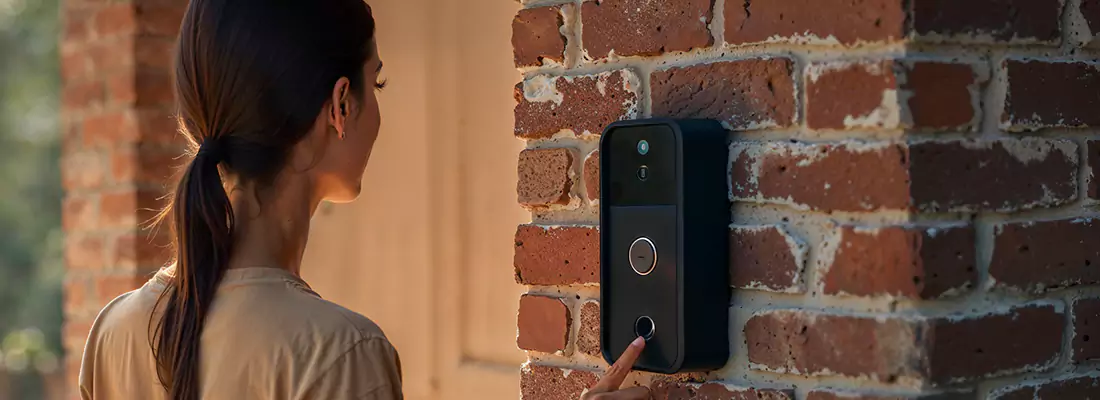 Wireless Chime Doorbell in Brantford, ON