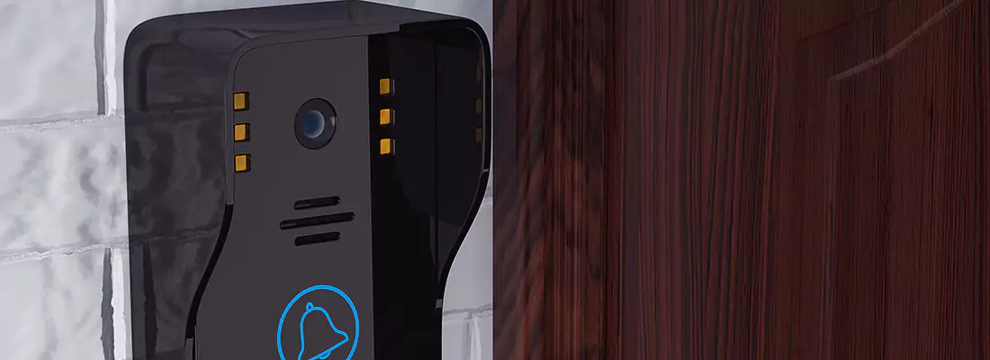 Wireless Door Proximity Sensors for Smart Security in Brantford, ON