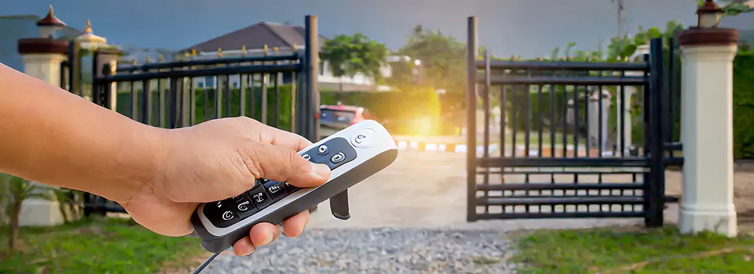 Wireless Remote Controlled Gate Systems in Brantford, ON