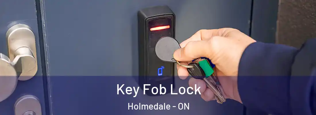 Key Fob Lock Holmedale - ON