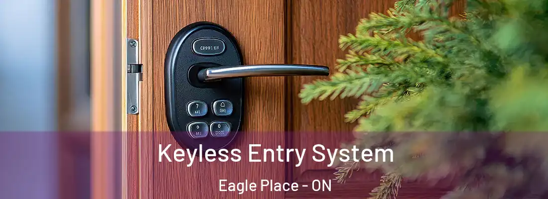  Keyless Entry System Eagle Place - ON