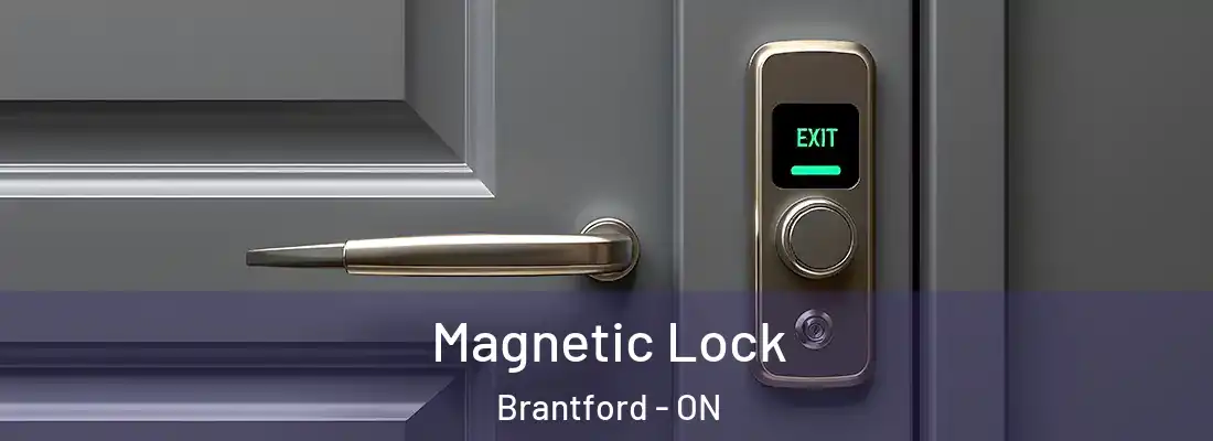 Magnetic Lock Brantford - ON