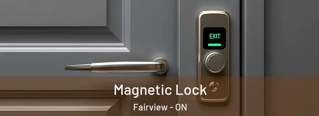  Magnetic Lock Fairview - ON