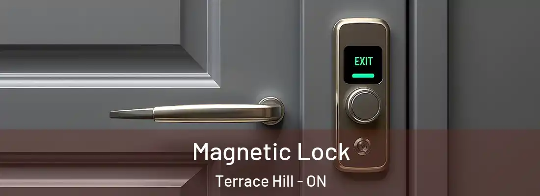 Magnetic Lock Terrace Hill - ON