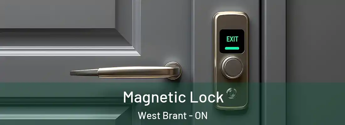 Magnetic Lock West Brant - ON