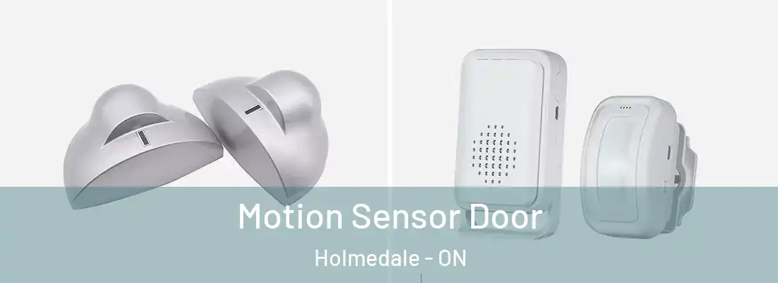  Motion Sensor Door Holmedale - ON